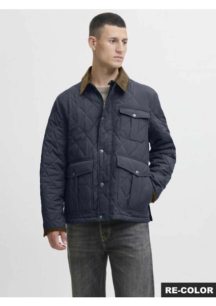 Jack&jones 12283810 Erkek Mont - Lacivert