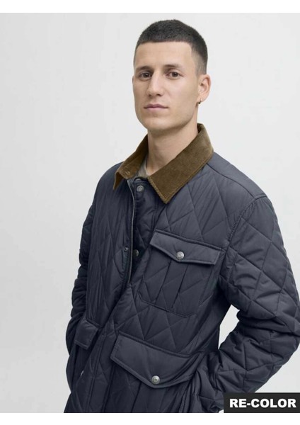 Jack&jones 12283810 Erkek Mont - Lacivert modelleri