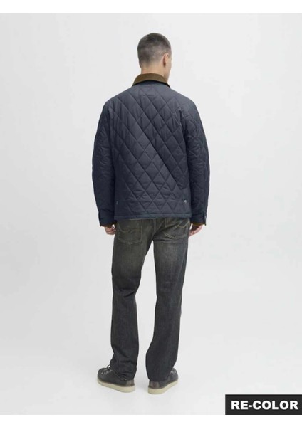 Jack&jones 12283810 Erkek Mont - Lacivert fırsatları