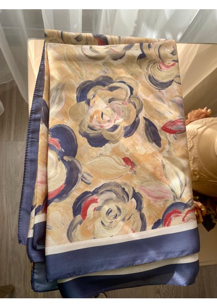 Ipekhan Jardin Secret Collection Hint Vual Ipek Şal fırsatları