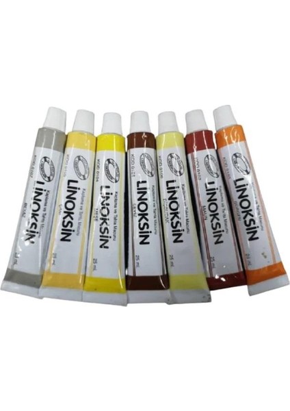 Linoksin Ahşap Tamir Macunu 25ML Gürgen