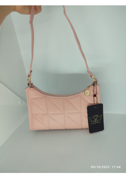 Kadın Yumuşak Doku Tarz Çanta 10X20CM