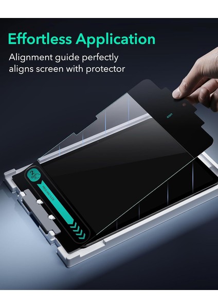 Apple iPad Pro 11 M5 (2025) Armorite Autokit Hd 2 Adet Tablet Cam Ekran Koruyucu indirimleri