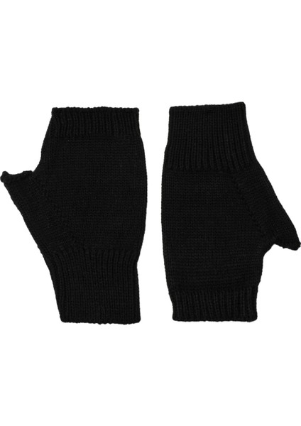 Teen Trıko Eld W 5pr Siyah Kadın Eldiven