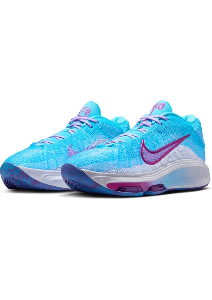 G.t. Hustle 3 Paige Bueckers Basketball Shoes Basketbol Ayakkabısı Mavi modelleri