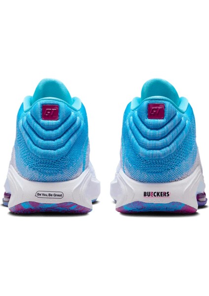 G.t. Hustle 3 Paige Bueckers Basketball Shoes Basketbol Ayakkabısı Mavi fırsatları