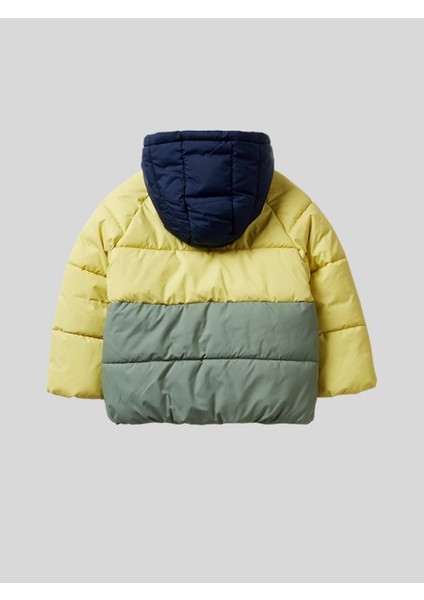 Erkek Çocuk Renkli Mont 1-6 Yaş Sarı fiyatları