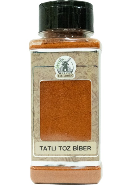 Yeşildoğa Tatlıtoz Biber 120GR*PET