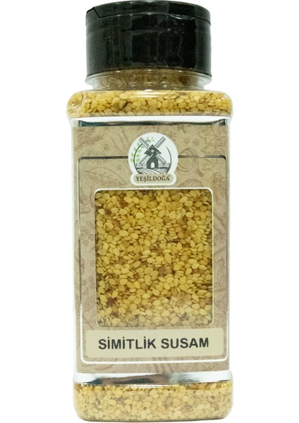 Yeşildoğa Susam Sarı 160GR*PET