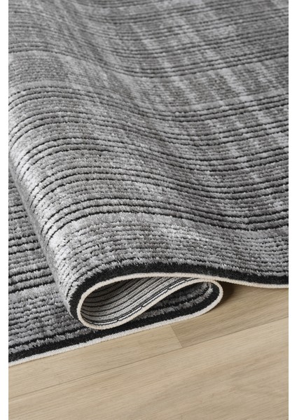 Zen Antrasit Halı Akrilik Halı Yumuşak Dokulu Salon Oturma Odası Yatak Odası Halısı 7005 modelleri