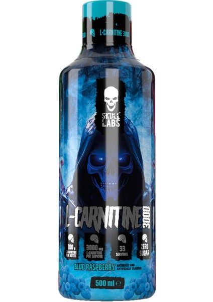 L-Carnitine 3000 500 ml