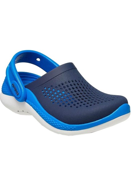 Literide 360 Clog Lacivert Terlik modelleri