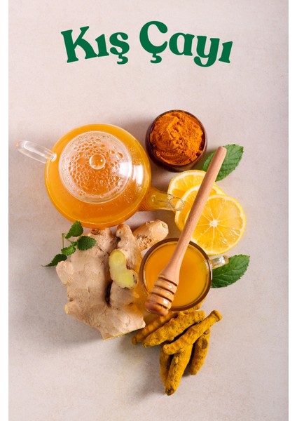 Kış Çayı modelleri