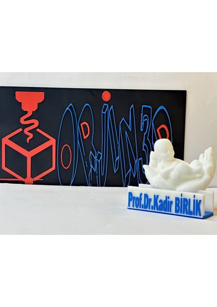 ORJIN3D Kadın Doğum Doktorları Için Kişiye Özel Tasarlanabilir Kartvizitlik fiyatları