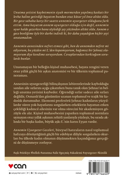 Annemin Uyurgezer Geceleri modelleri