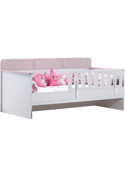 Karyola, Mira Montessori Karyola - Pembe + 1 Adet Comfort Yatak fırsatları