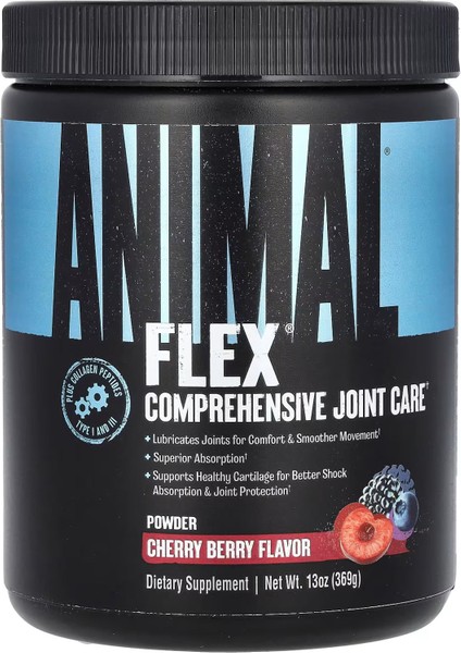 Universal Animal Flex Joint Care Powder Aromalı Toz Form fiyatları