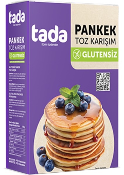 Profesyonel Glutensiz Pankek Toz Karışımı 200 gr x 12 Adet fiyatları