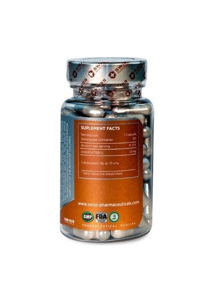 ceuticals Androstebol 80 Capsul fiyatları