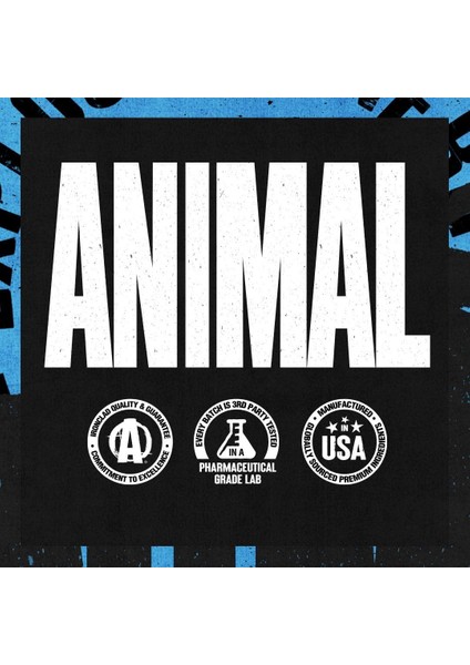 Universal Animal Creatine Monohydrate 300GR modelleri