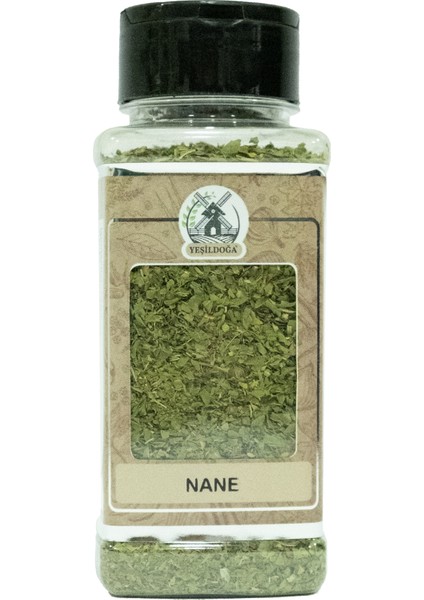 Yeşildoğa Nane 45GR*PET
