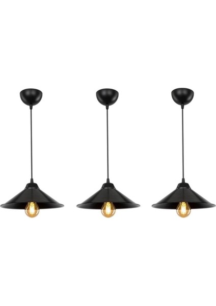 Ufotekli Sarkıt 3 Adet Set