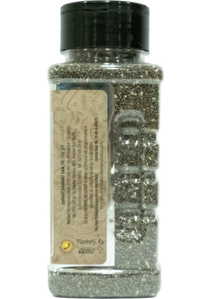 Yeşildoğa Chıa Tohumu 175GR*PET fiyatları