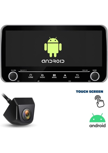 SW-13464 Tablet Multimedya Android 10.33 Inç 4+64GB