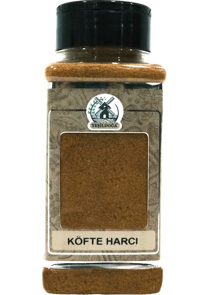 Yeşildoğa Köfte Harcı 120GR*PET