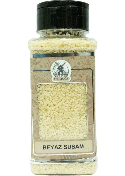 Yeşildoğa Susambeyaz 150GR*PET