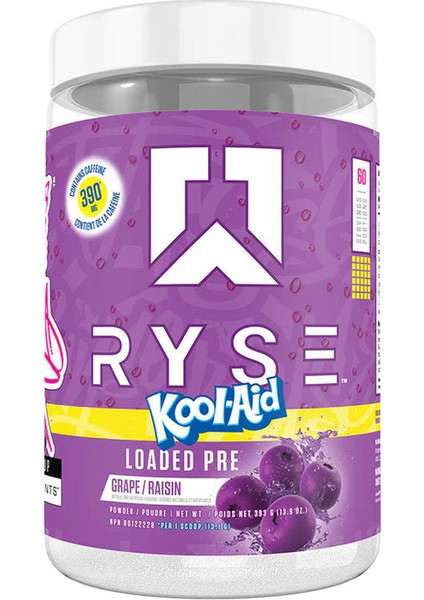 , Loaded Preworkout 30 Servis (Usa Menşei)