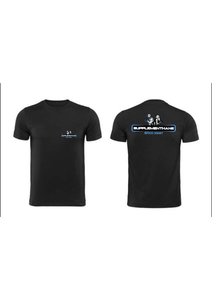Fitness Oversized T-Shirt