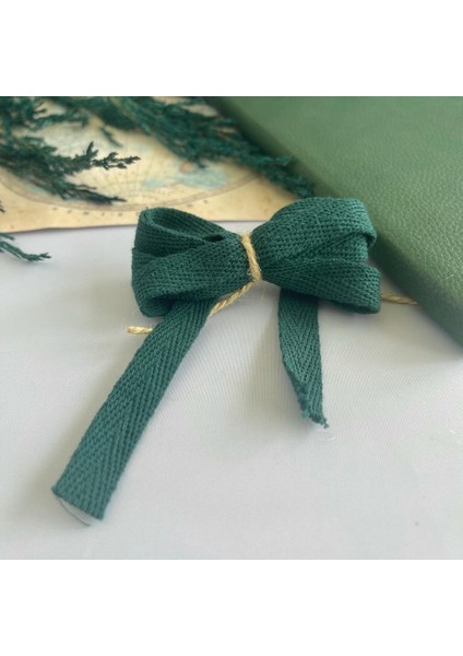 Dar Dokuma Şerit Balıksırtı / 10 Metre Yeşil Kenar Süsleme Dikiş Kapatma Şeridi fiyatları