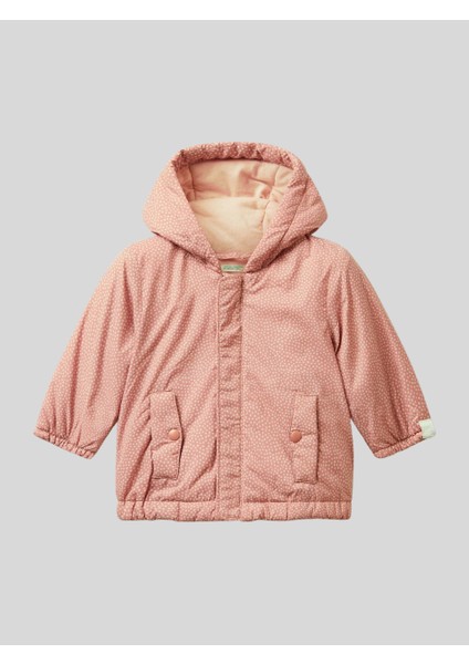 Kız Bebek Mont 3-18 Ay Pembe fiyatları