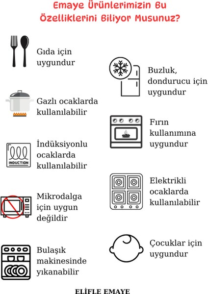 Emaye Sahan 18 cm fırsatları