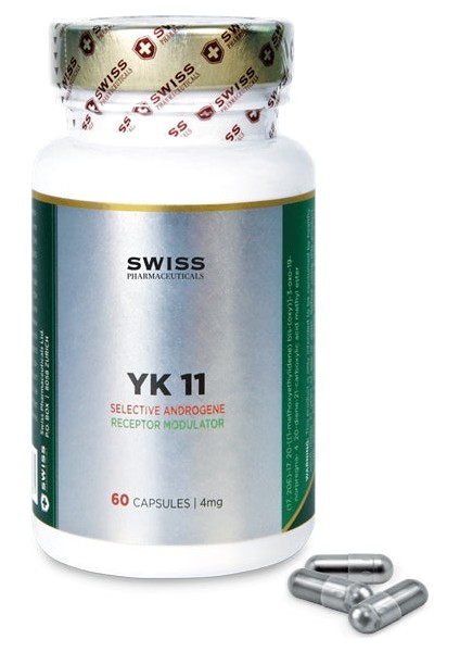 YK11 - 60 Kapsül