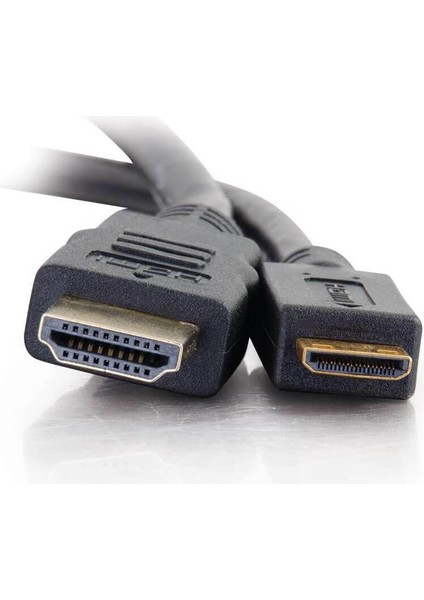 Mini HDMI To HDMI Kablo 1080P Full Hd Kamera, Tablet, Raspberry Pi Uyumlu - 1.5 Metre fiyatları