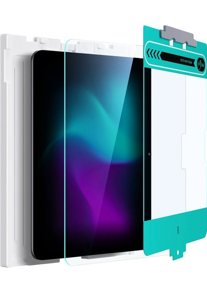 Apple iPad Pro 13 M5 (2025) Autokit Hd Tablet Cam Ekran Koruyucu