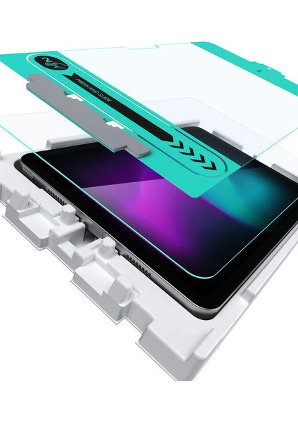 Apple iPad Pro 13 M5 (2025) Autokit Hd Tablet Cam Ekran Koruyucu fiyatları