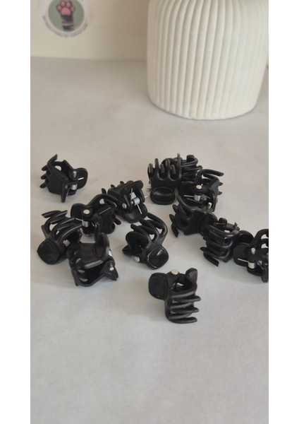 20 Adet Küçük Mandal Toka