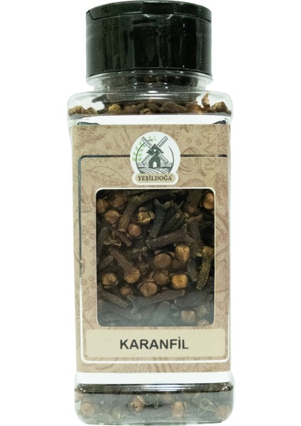 Yeşildoğa Karanfil 90GR*PET