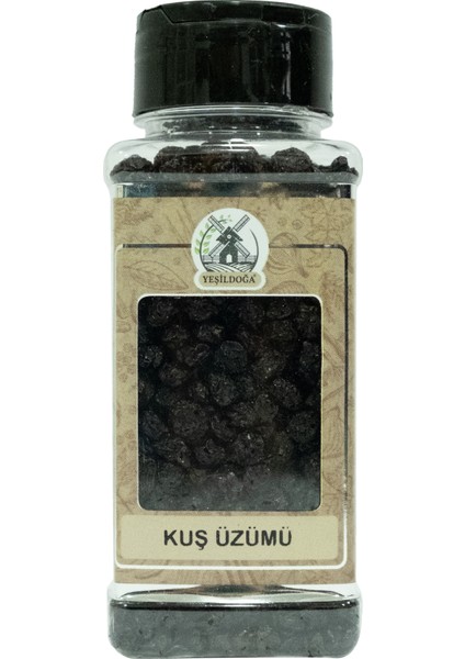 Yeşildoğa Kuş Üzümü 150GR*PET