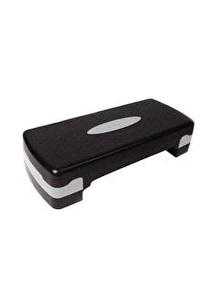 Dayanıklı İki Kademeli Fitness Step Tahtası 10 cm ve 15 cm Yükseklik Seçenekleriyle modelleri