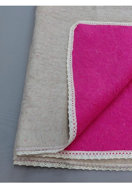 %100 Pamuk Full 6 Parça Kız Bebek Beşik - Park Yatak , Nevresim Takımı , Uyku Seti . (Pembe) indirimleri