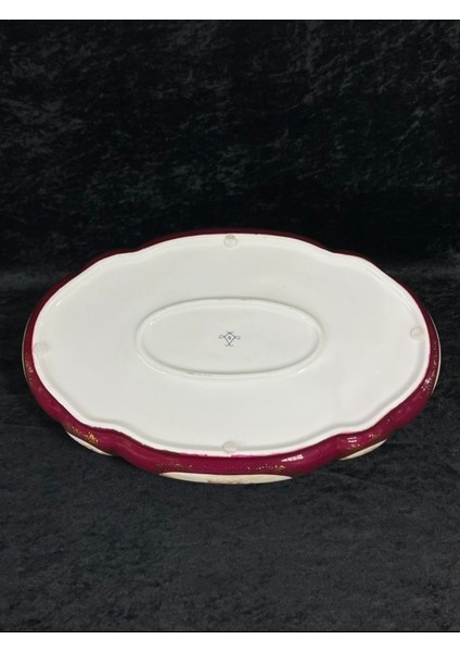 SEVRES Antika Porselen Sandık