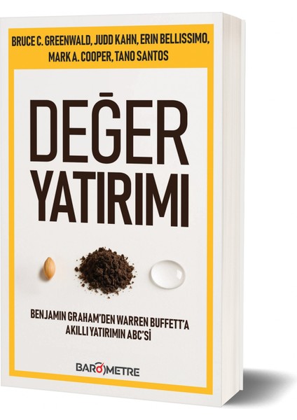 Değer Yatırımı - Benjamin Graham'den Warren Buffet'a Akıllı Yatırımın Abc'si fiyatları