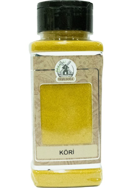 Yeşildoğa Köri 130GR*PET