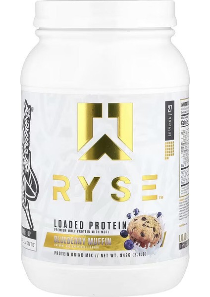 , Protein Loaded, Premium Whey Protein modelleri