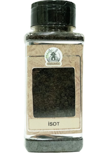 Yeşildoğa Isot 120GR*PET