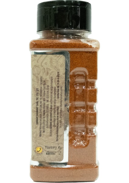 Yeşildoğa Tütsülü Acı Toz 130GR*PET fiyatları